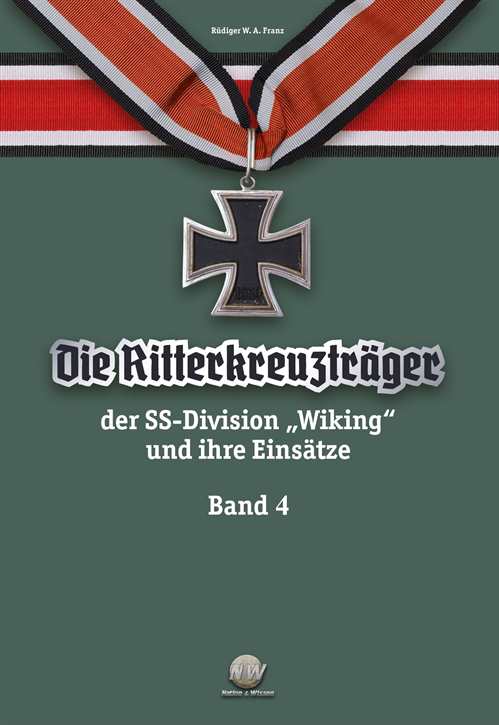Franz: Die Ritterkreuzträger d. Division „Wiking“4