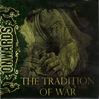 Pusching Onwards -  The tradition of war EP / rot