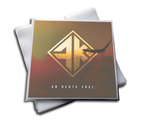 Digi-Pack - Schutzhülle