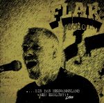 Flak Solo - Bis das Herrmannsland neu erblüht! LP