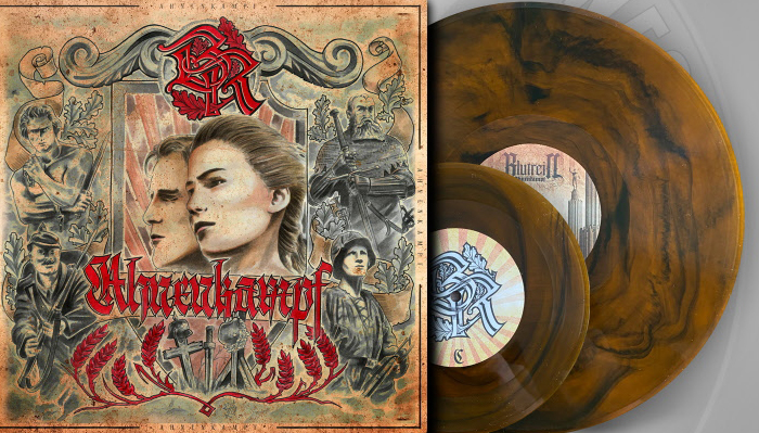 Blutrein - Ahnenkampf LP + EP