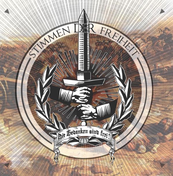Stimmen der Freiheit - Die Gedanken sind frei! LP