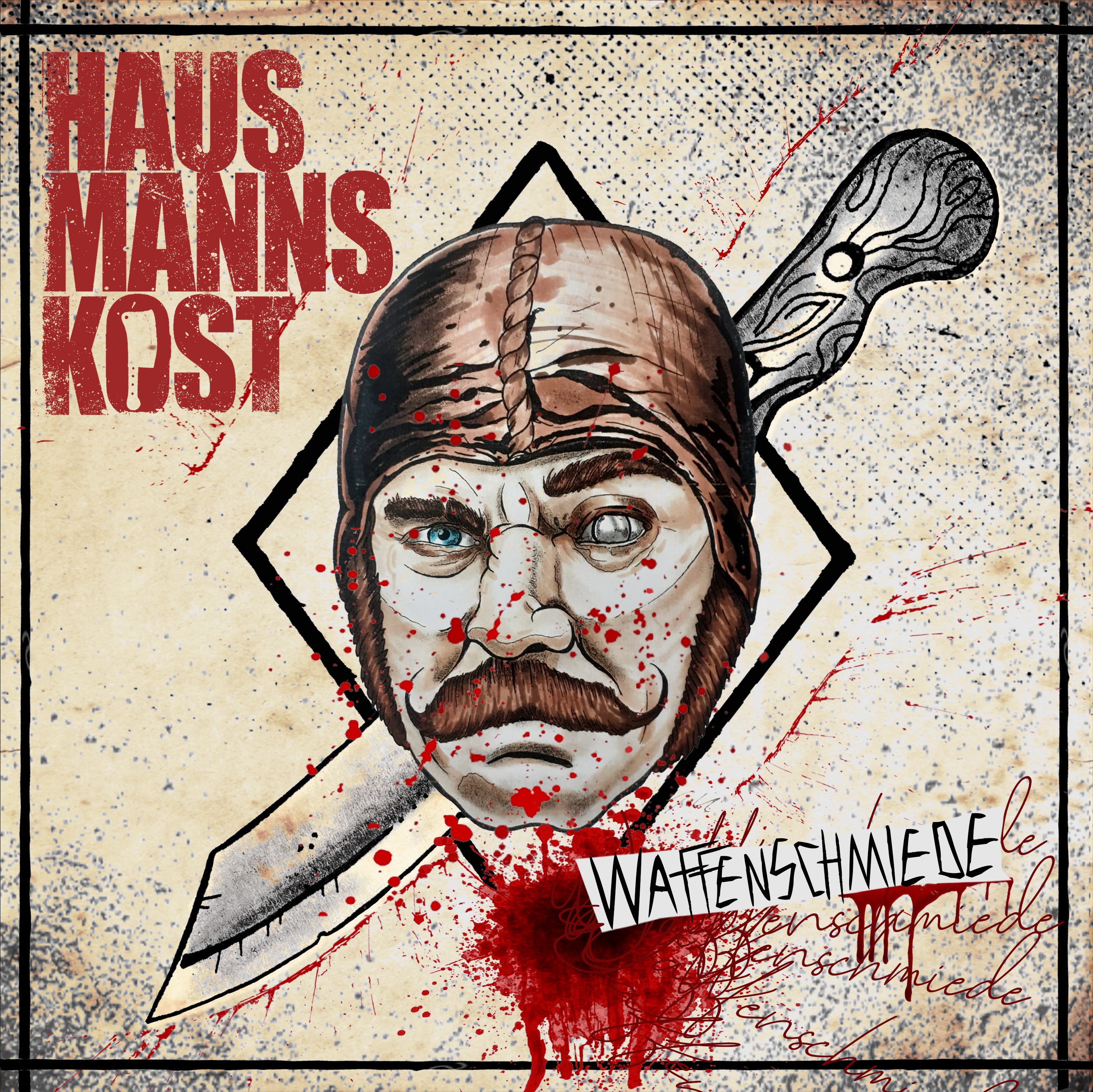 Hausmannskost - Waffenschmiede CD