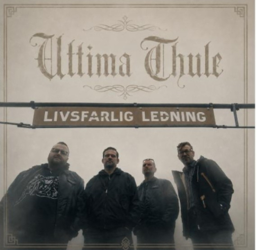 Ultima Thule - Livsfarlig Ledning CD