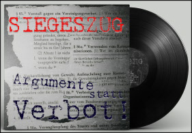 Siegeszug – Argumente statt Verbot! LP
