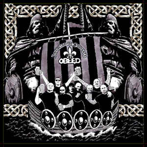 Obled / Bandeira de Combate -  Split CD