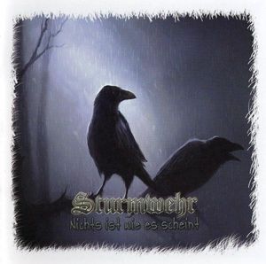 Sturmwehr - Nichts ist wie es scheint CD
