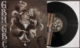 GANG BANG ANGELA & THE GIANT BLACK (OCTO) COCKS - RISE OF THE HORNY MOMMY - LP