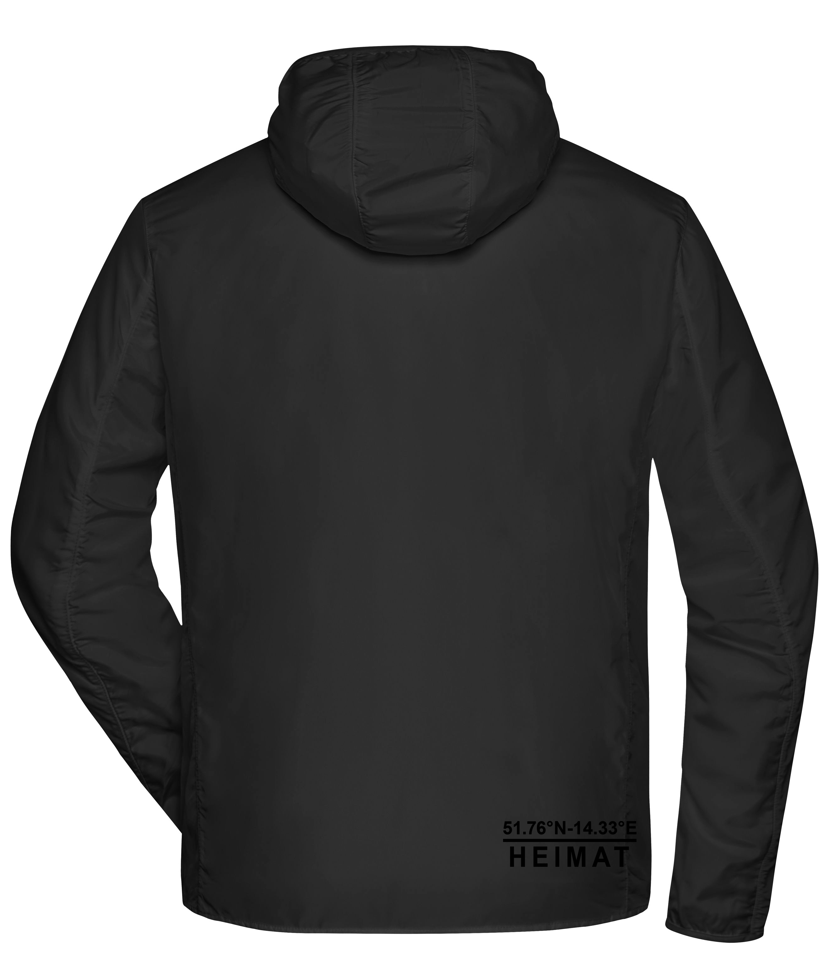 Frontalkraft - Heimatliebe - Windbreaker