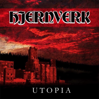 HJERNVERK (Bla Brigader) - UTOPIA LP