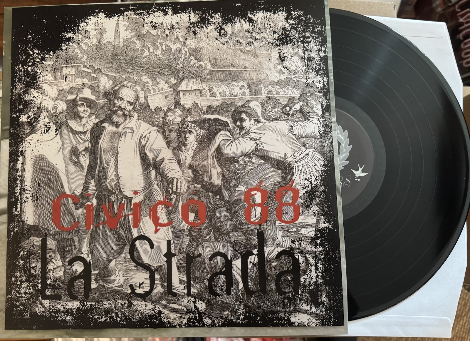 Civico 88 - La Strada LP