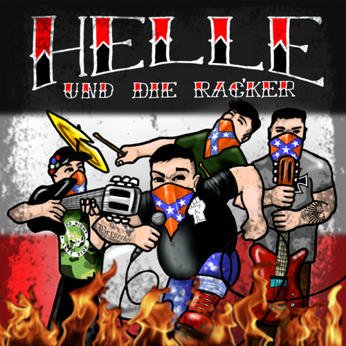 Helle und die RAC´ker – Lieder zum Mitsingen Teil.1