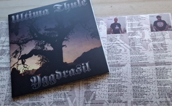 ULTIMA THULE - YGGDRASIL LP