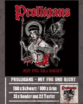 Prolligans - Mit Fug und Recht LP