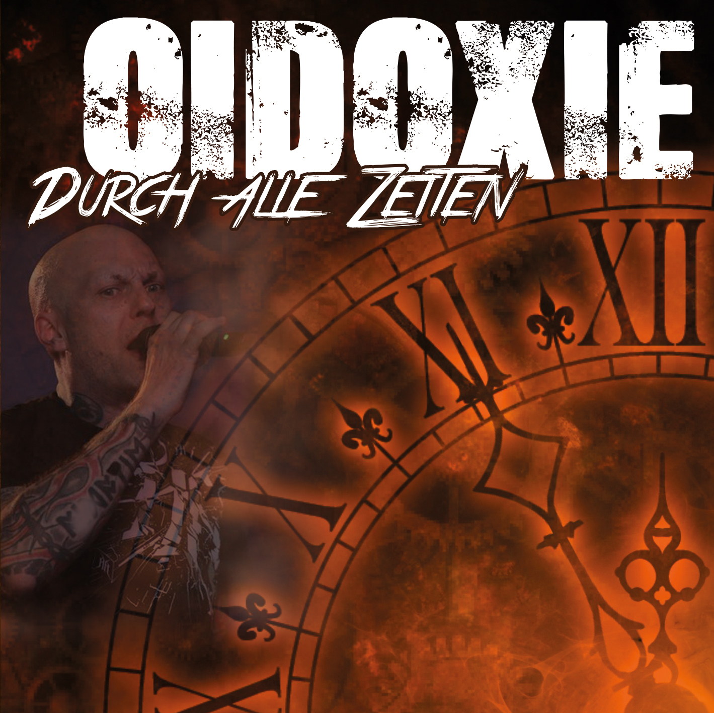 Oidoxie - Durch alle Zeiten CD