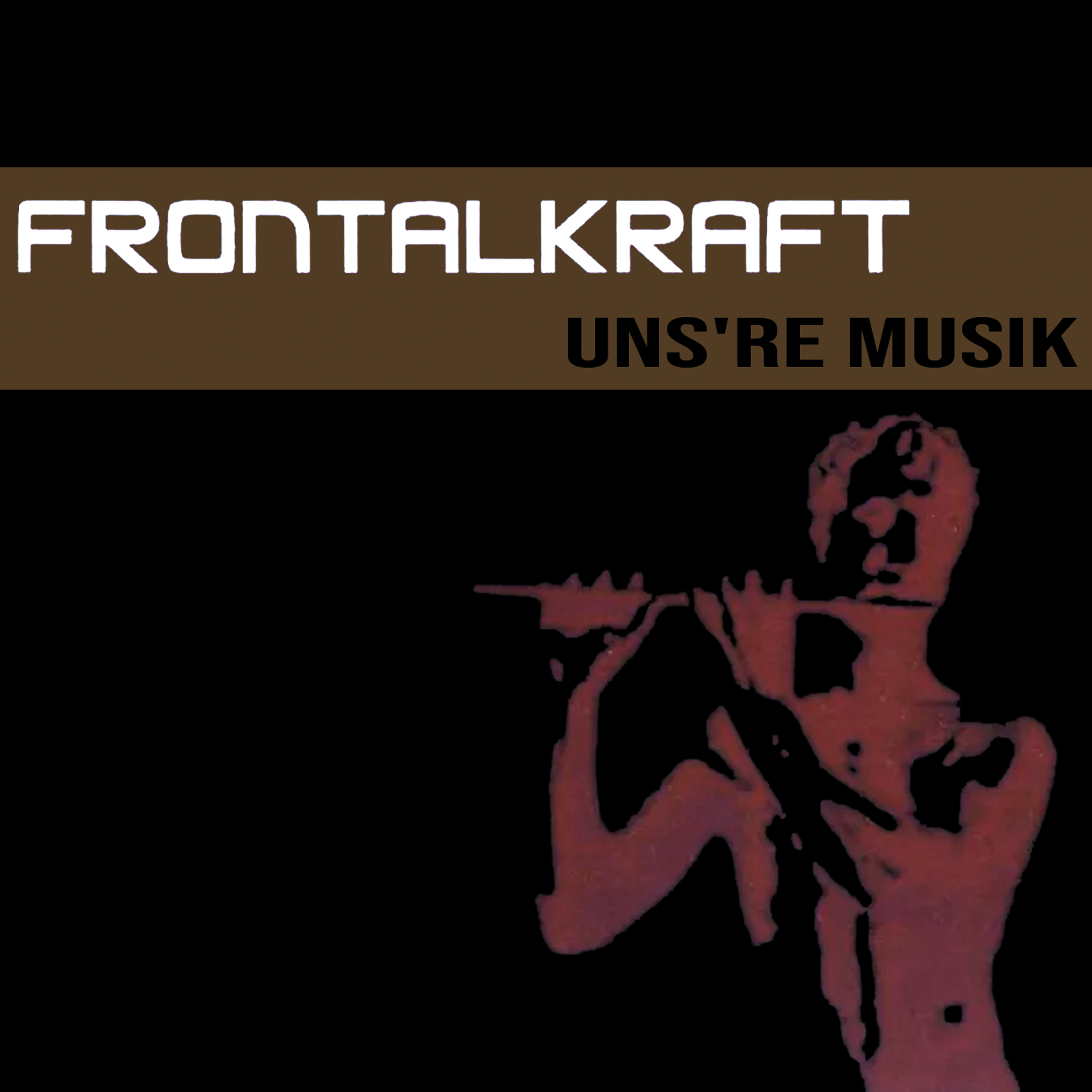 Frontalkraft - Volxmusik MP3