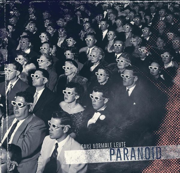 Paranoid - Ganz normale Leute CD