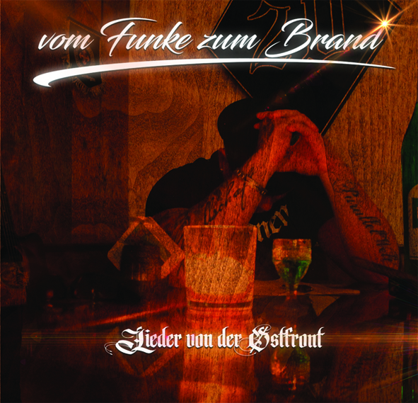 Ostfront solo - vom Funke zum Brand / Lieder von der Ostfront