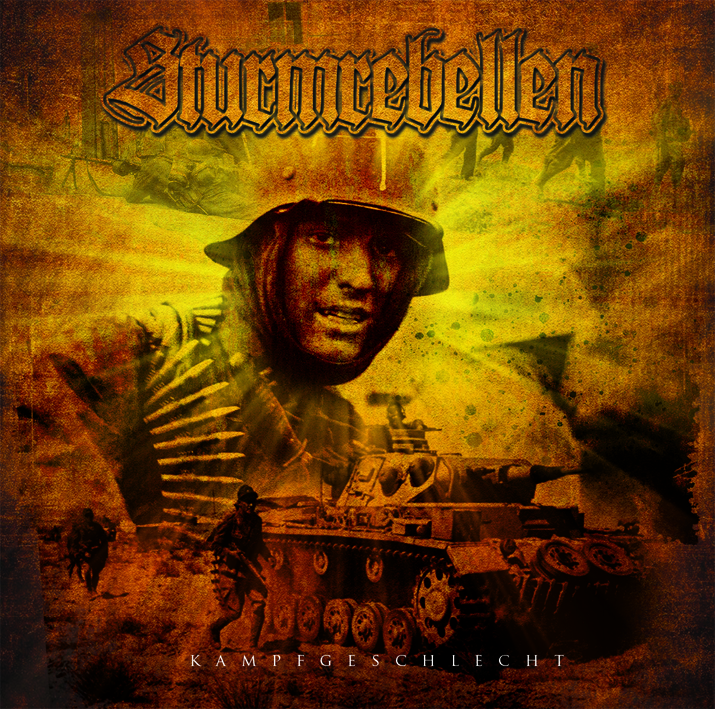 Sturmrebellen - Kampfgeschlecht
