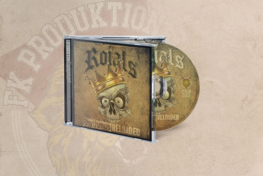 Roials- Rhythmus Reloaded CD