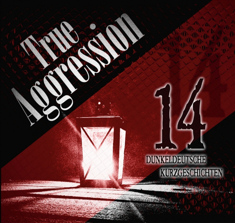 TRUE AGGRESSION - 14 dunkeldeutsche Kurzgeschichten