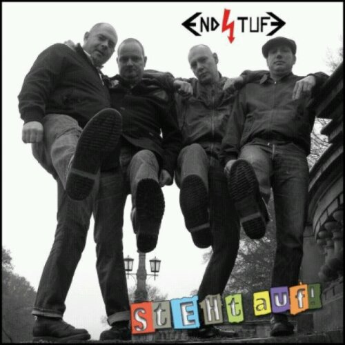 Endstufe - Steht auf!