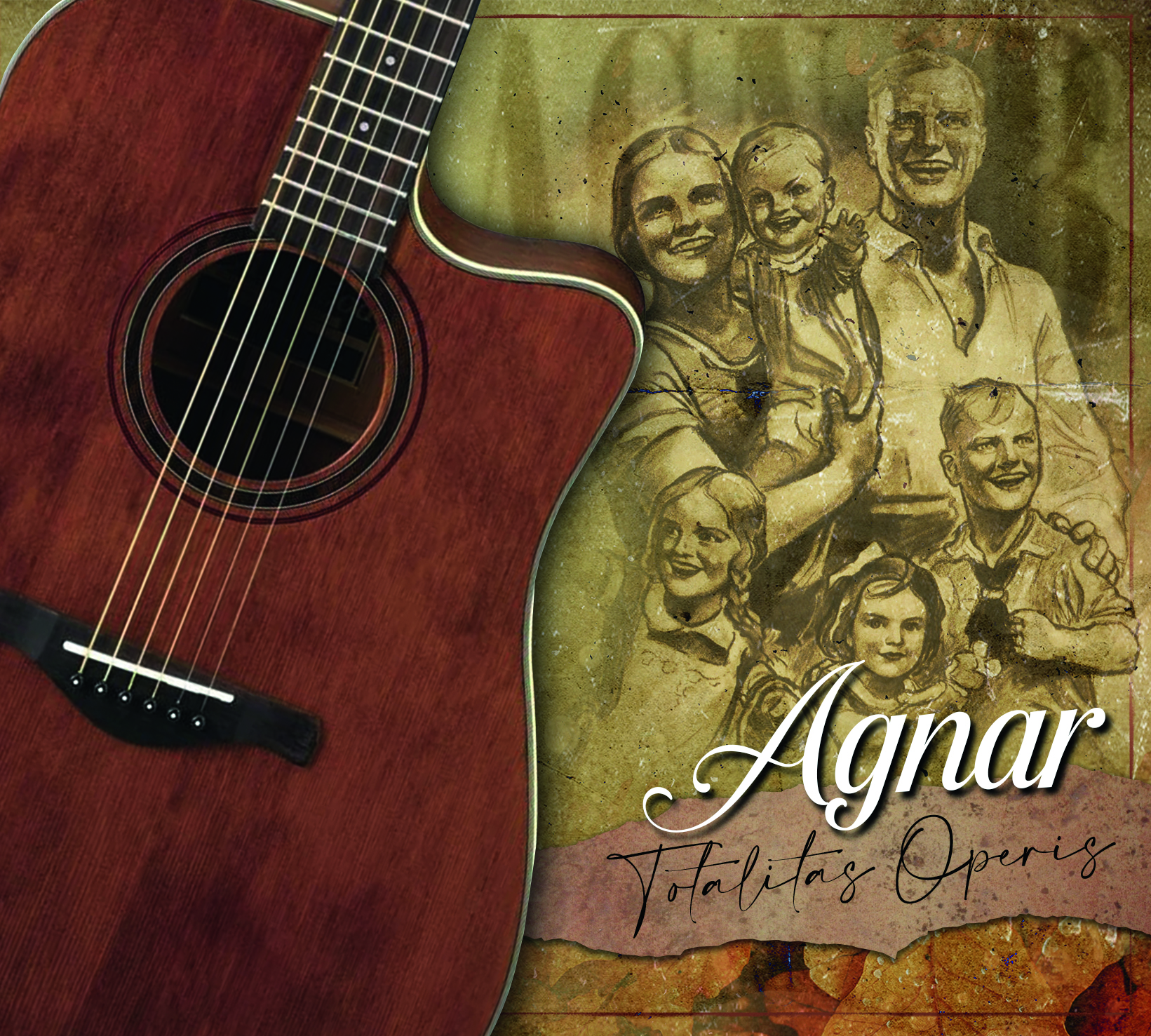 Agnar (Hassgesang) - Totalitas Operis Doppel CD