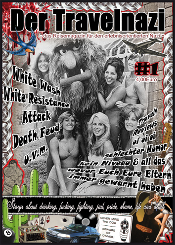 Der Travelnazi #1