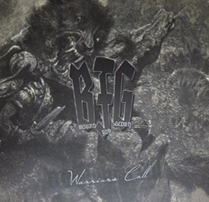 Bound for Glory - Warriors call  Digipack