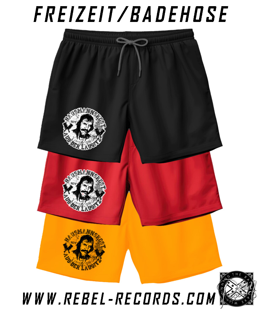 Hausmannskost - Bade- Freizeithose