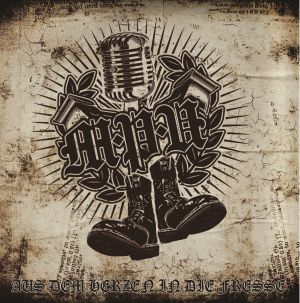 MPU - AUS DEM HERZEN IN DIE FRESSE - LP