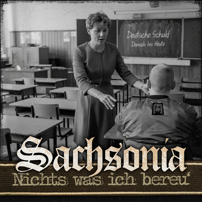 Sachsonia - Nichts was ich bereu