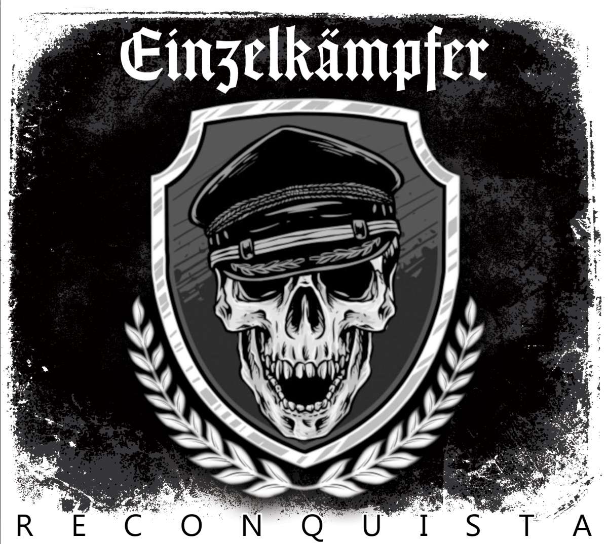 Einzelkämpfer - Reconquista Digipak
