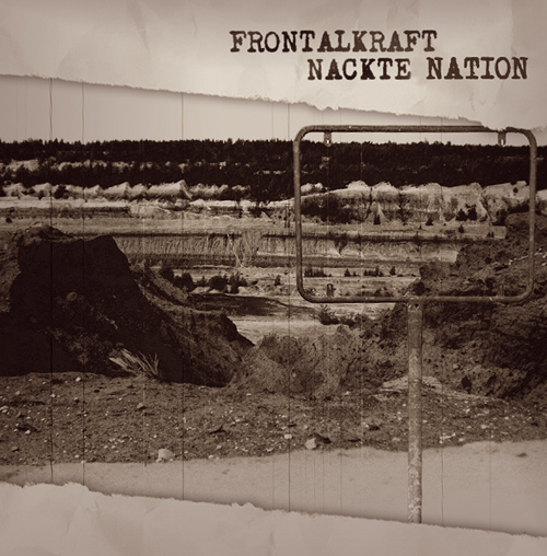 Frontalkraft - Nackte Nation