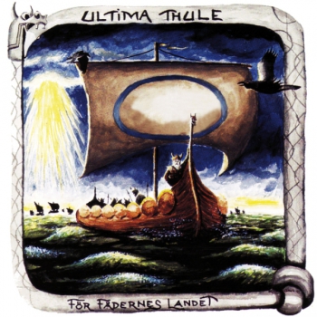 ULTIMA THULE - FOR FÄDERNESLANDET LP