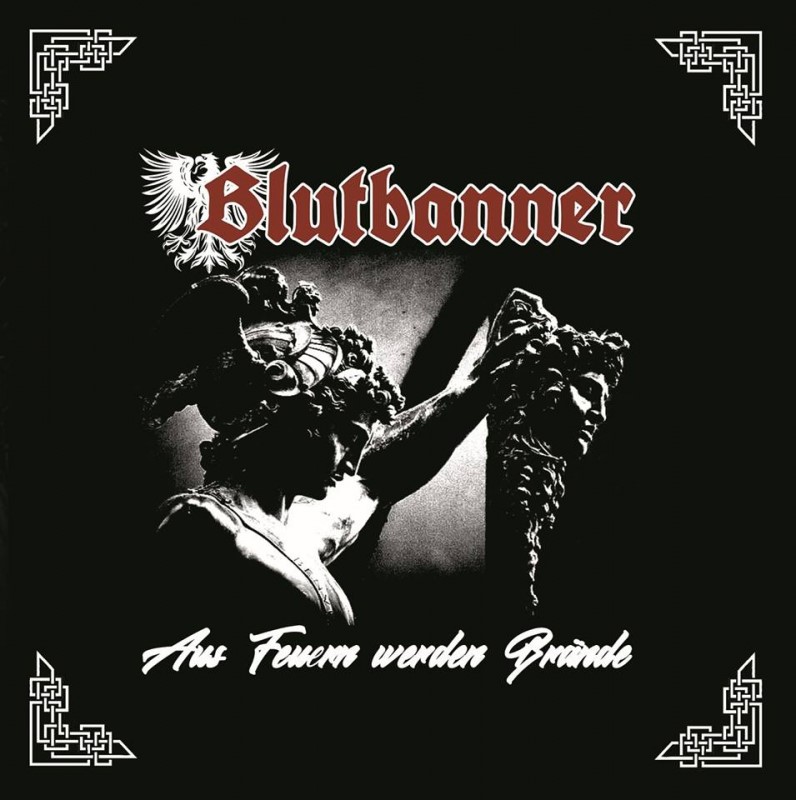 Blutbanner - Aus Feuern werden Brände LP