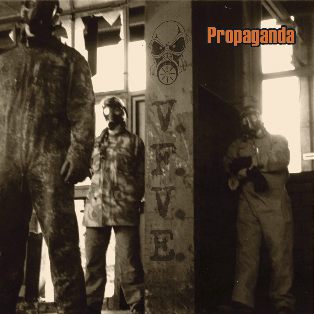 Propaganda - Viel Feind, viel Ehr