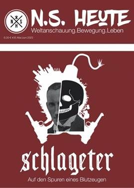 N.S. Heute Nr. 35 (Mai/Juni 2023)