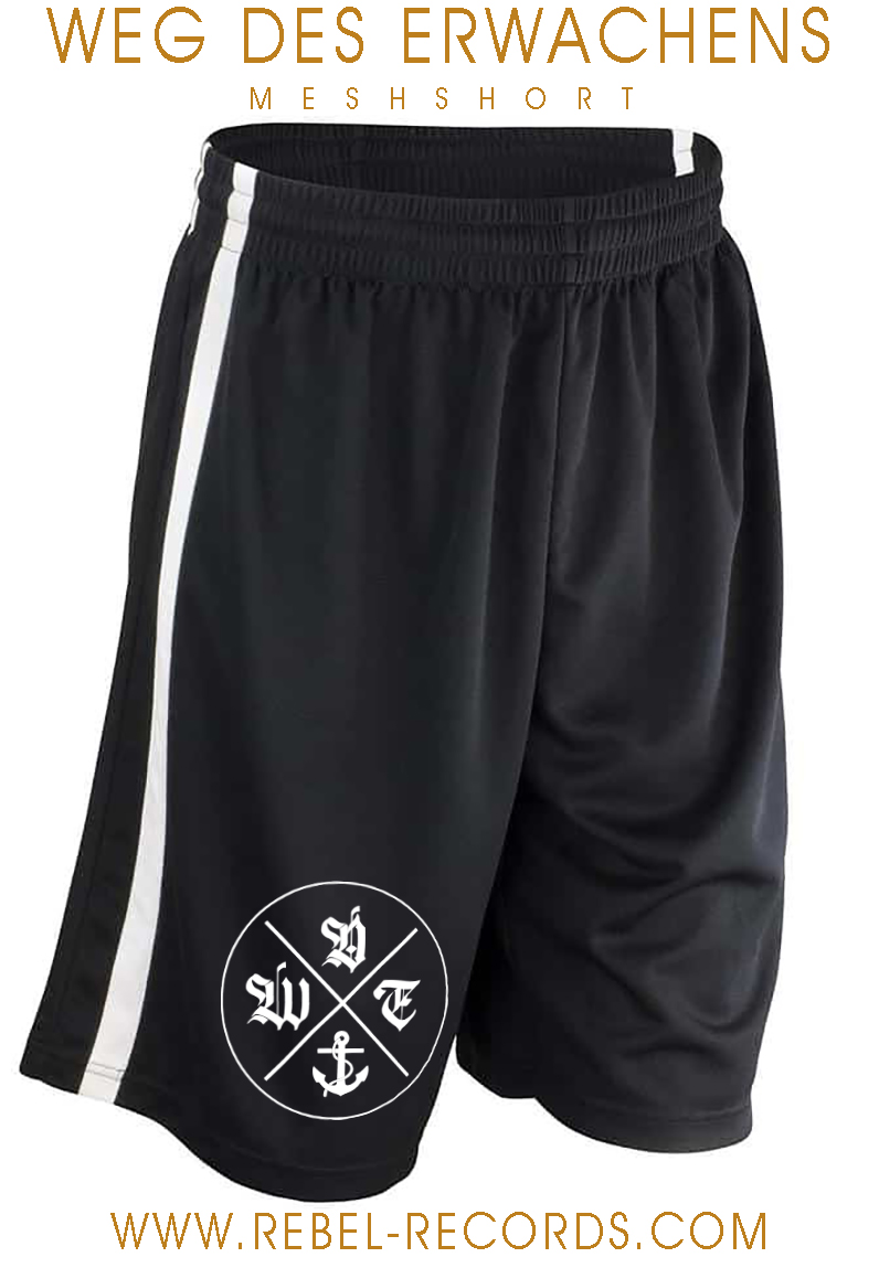 WEG DES ERWACHENS - MESH SHORT
