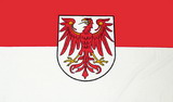 Fahne – Brandenburg