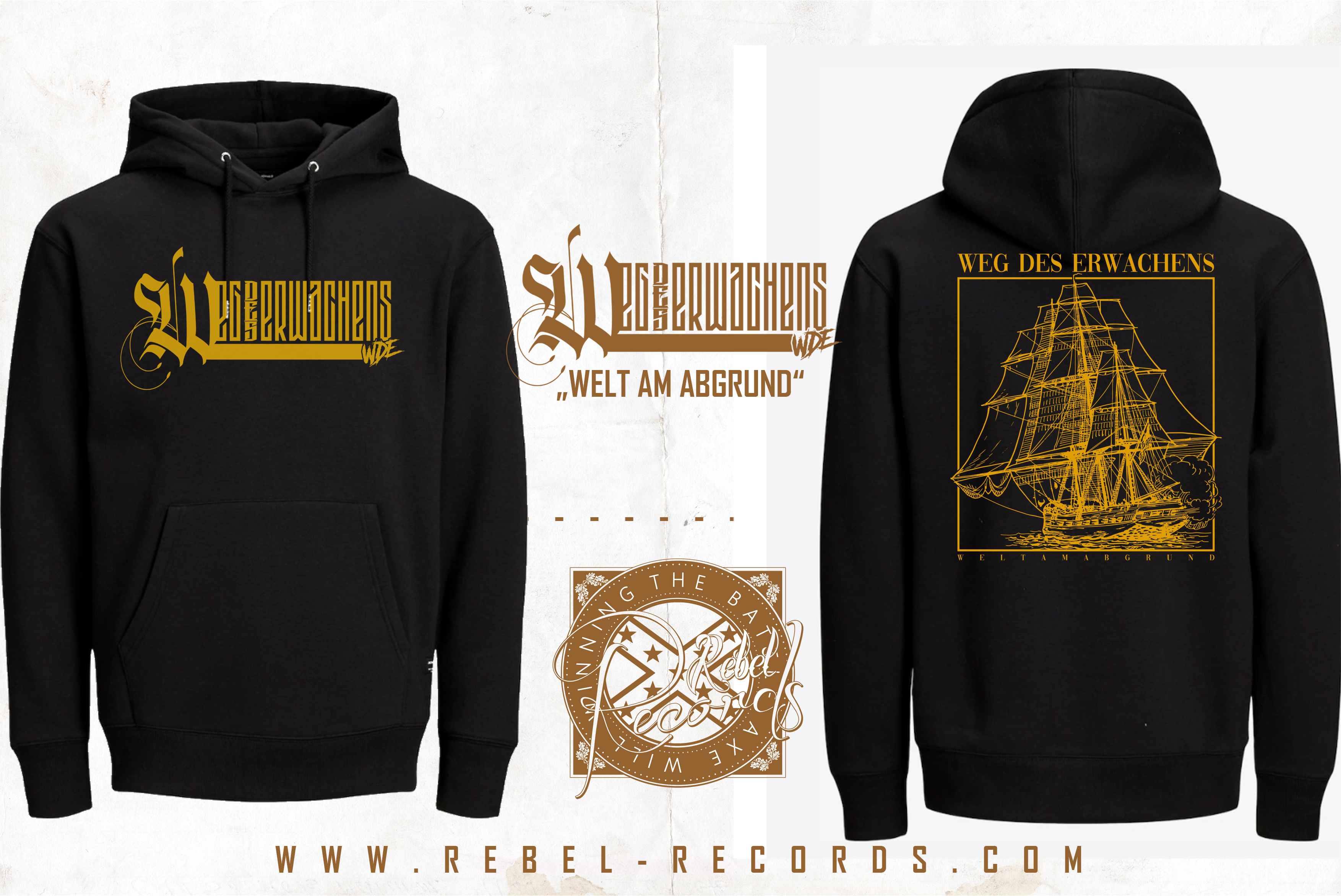 Weg des Erwachens - Welt am Abgrund KAPU