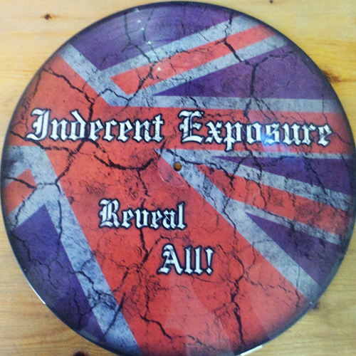 Indecent Exposure – Reval All LP