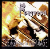 Fortress - The fires of our rage CD