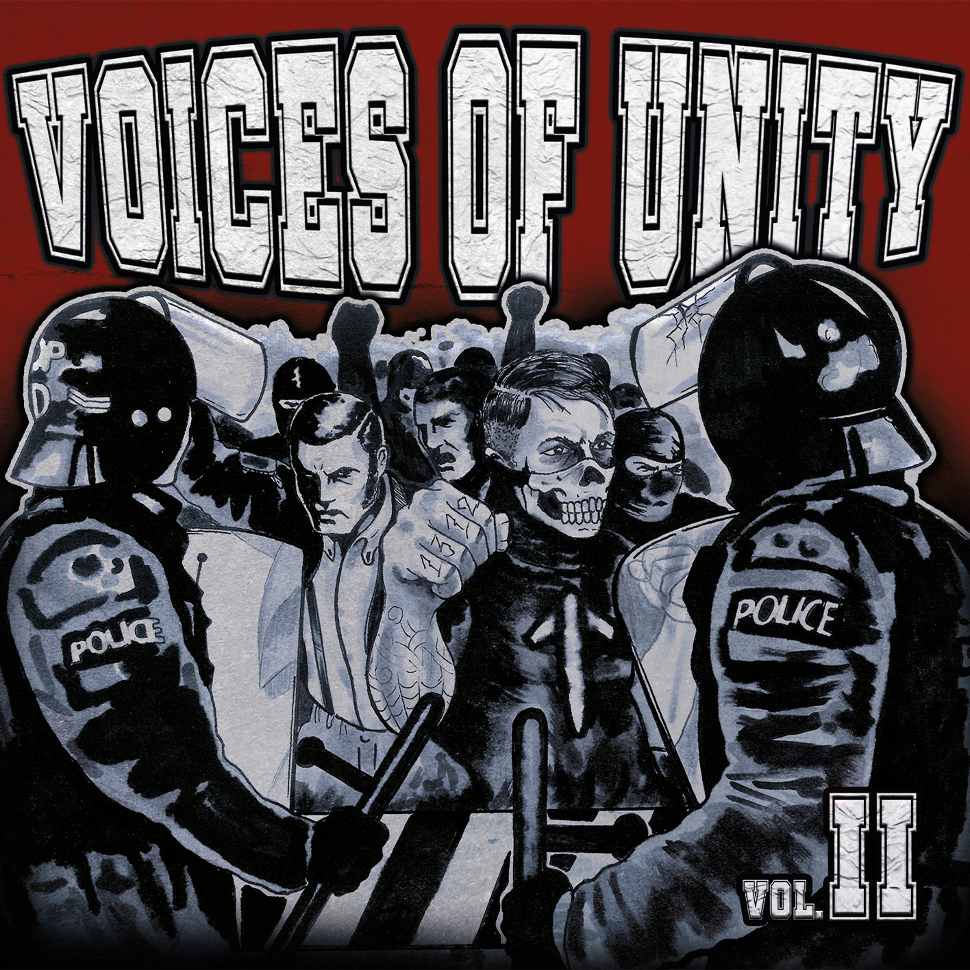 SYMPHONIE DES BLUTES / DEFENDER – VOICES OF UNITY VOL.2 MP3