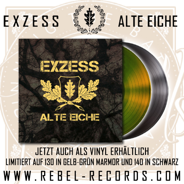 Exzess - Alte Eiche LP