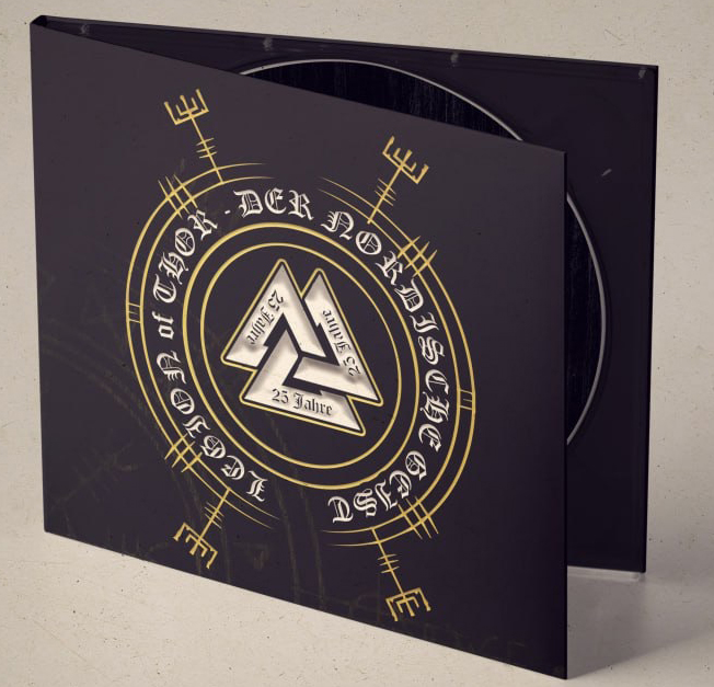 Legion of Thor - Der Nordische Geist limitiertes Digipack