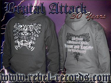 Brutal Attack - 30 Years - Kapu