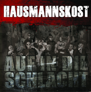 Hausmannskost - Auf in die Schlacht