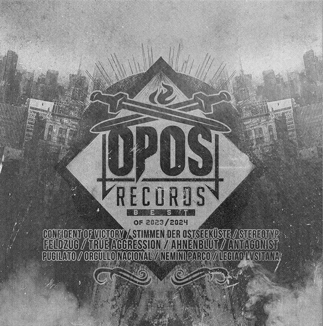 OPOS-Records - Best of 2023/2024