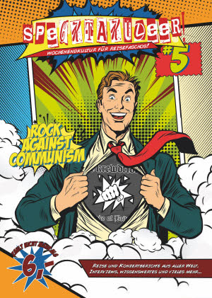 Specktakuleer Heft Nr.5